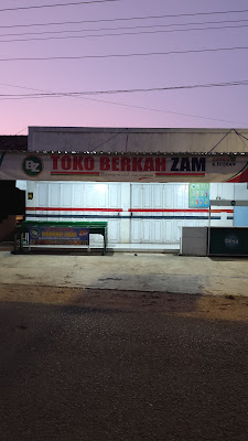 TOKO BERKAH ZAM