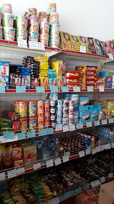 Toko Berkat SINAR DAMAI