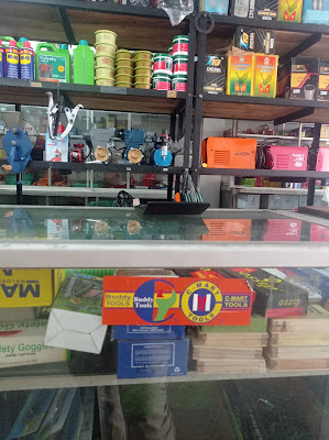 Toko "Berkat Teknik"