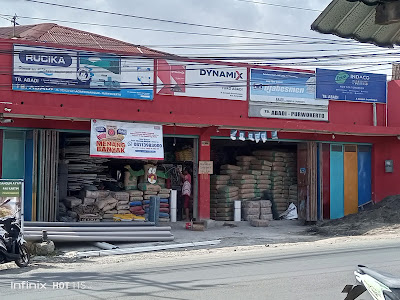 Toko Besi Abadi