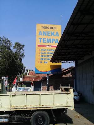 Toko Besi Aneka Tempa