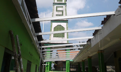 Toko besi Antar Pratama