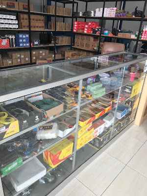 Toko Besi Ayen Baja Jaya