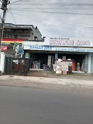 Toko besi BANGUN JAYA