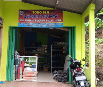 Toko Besi Berkah Widjaya