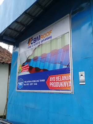 Toko Besi BGT