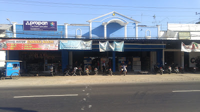 Toko Besi Cahaya Sakti