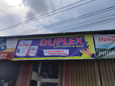 Toko Besi Dan Cat Taklang