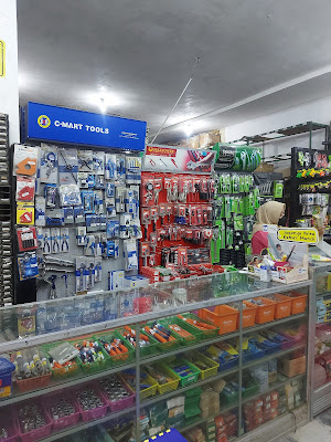 Tunggal Jaya Iron and Glass Store