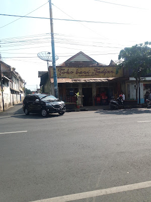 Toko Besi Fajar