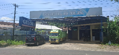 Toko Besi Gelora