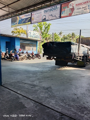 Toko Besi Karya Anugerah