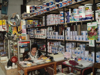 Toko Besi & Konsultan Bangunan Material Budi
