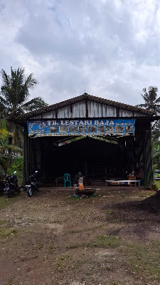 Toko besi Lestari Baja