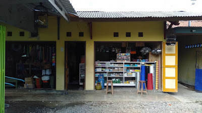 Toko besi mini bonjok