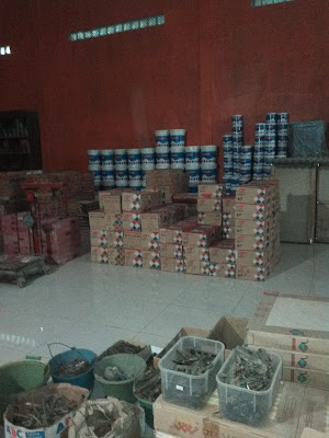 Toko Besi Pak Kismanto