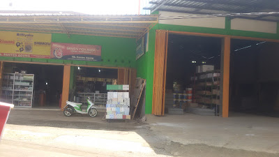 Toko Besi Pantes Agung