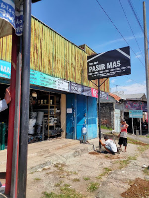 Toko Besi Pasir Mas