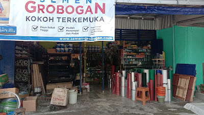 Toko Besi Pemuda