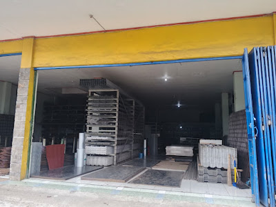 Toko Besi Purbalingga - Karya Inti Steel (KIS)