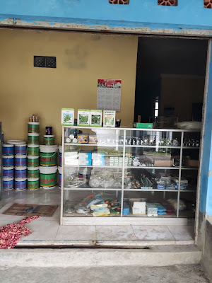 Toko Besi Raden Suta Jaya ( ID Bow's)