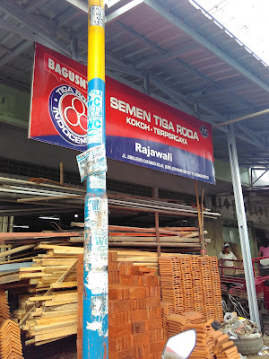 Toko Besi Rajawali
