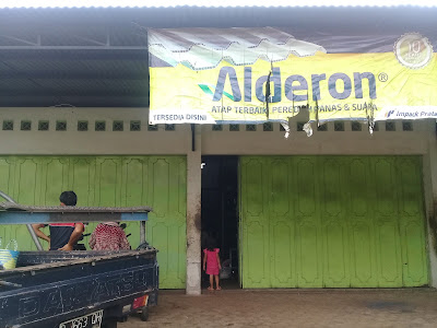 Toko Besi SARI BESI RUSDIANTO