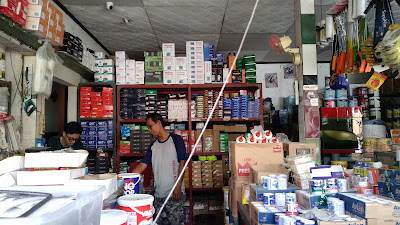 TOKO BESI SETIAWAN