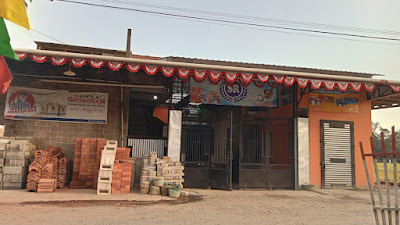 Toko Besi SR (Sugeng Rahayu)