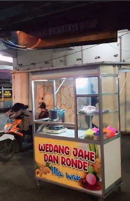 Toko Besi Sumber Kasih