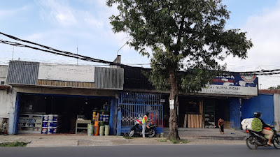 TOKO BESI SURYA INDAH