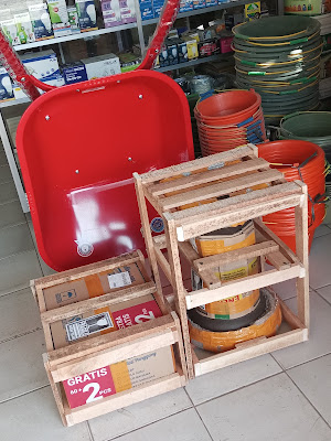 Toko Besi TB Saring