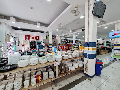 Toko besi Trinaga / Magna hometools teknik / Shinta Mart