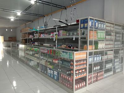 TOKO BETA LISTRIK DAN ELEKTRONIK