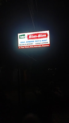 Toko Bim Bim Rafa