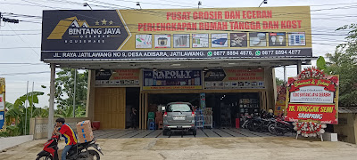 TOKO BINTANG JAYA GERABAH JATILAWANG
