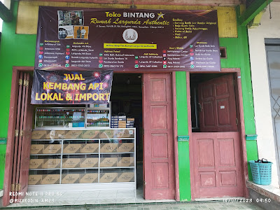 Toko BINTANG (Rumah Largurda Authentic)