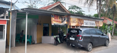 Toko bok H.Saiman