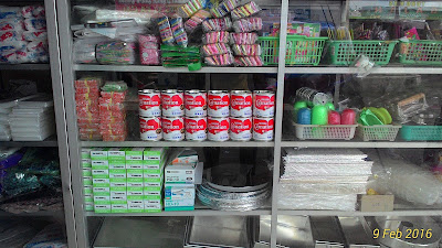 TOKO BOLA SAKTI