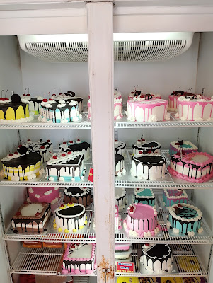 Toko bolu Risma Cake