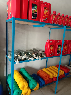 Toko Brayan Probiotik ikan udang