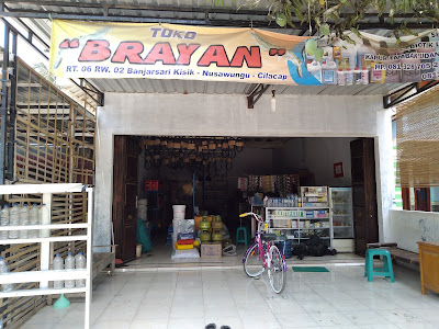 Toko Bryan Prebiotik Udang