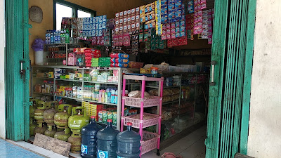 Toko Bu Karsih