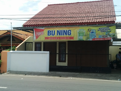 Bu Ning's Store