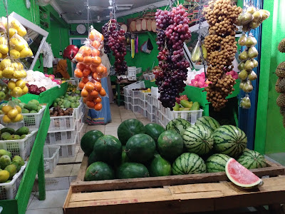 Toko Buah "Arto Moro"