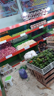 Toko Buah BJB
