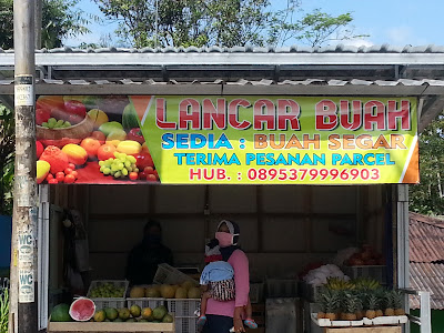 Toko Buah Lancar