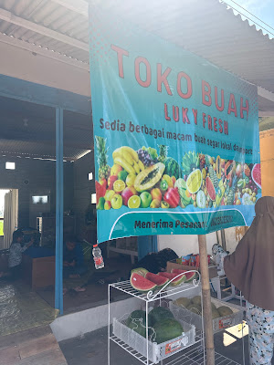 Toko Buah Luky Fresh