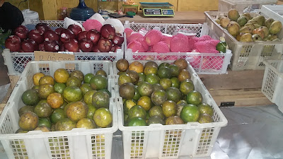 Toko Buah Mas Adin