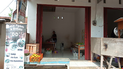 Toko buah mas mujar
